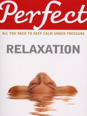 cover image of Perfect Relaxation